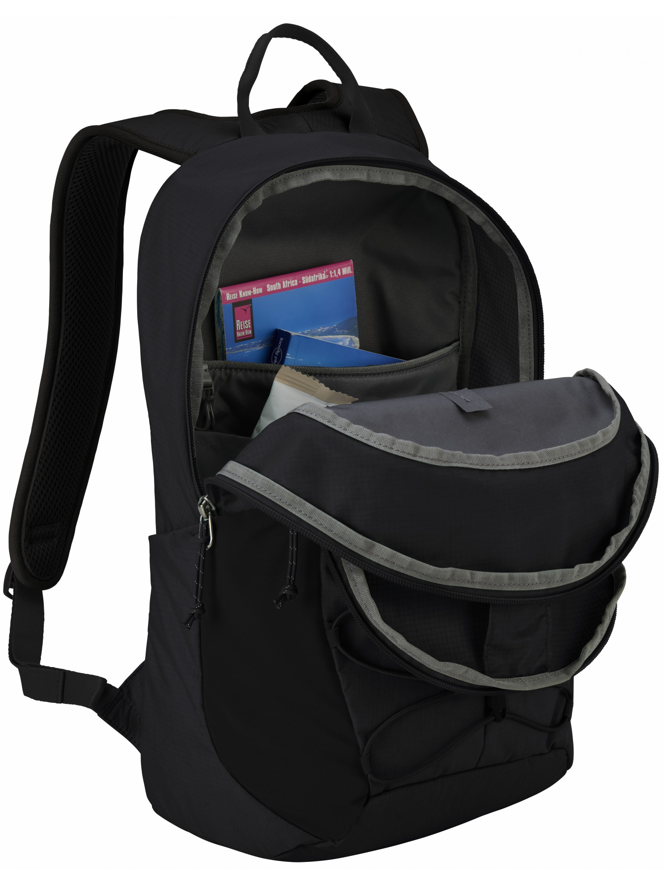 Рюкзаки Jack Wolfskin Yuma 18 модель A65731_6000 Фото