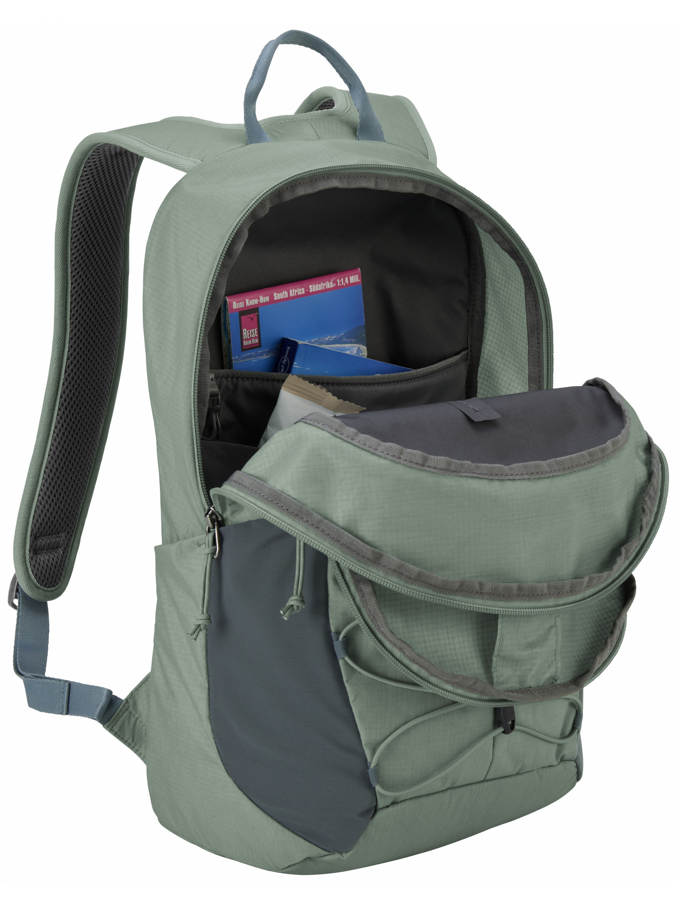 Рюкзаки Jack Wolfskin Yuma 18 модель A65731_E0272 Фото