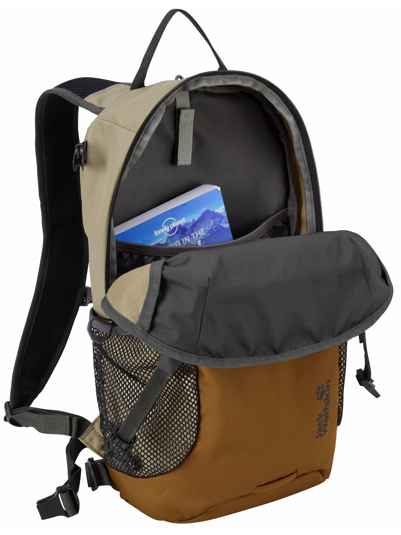 Рюкзаки Jack Wolfskin Velocity 12 модель A65981_5401 Фото