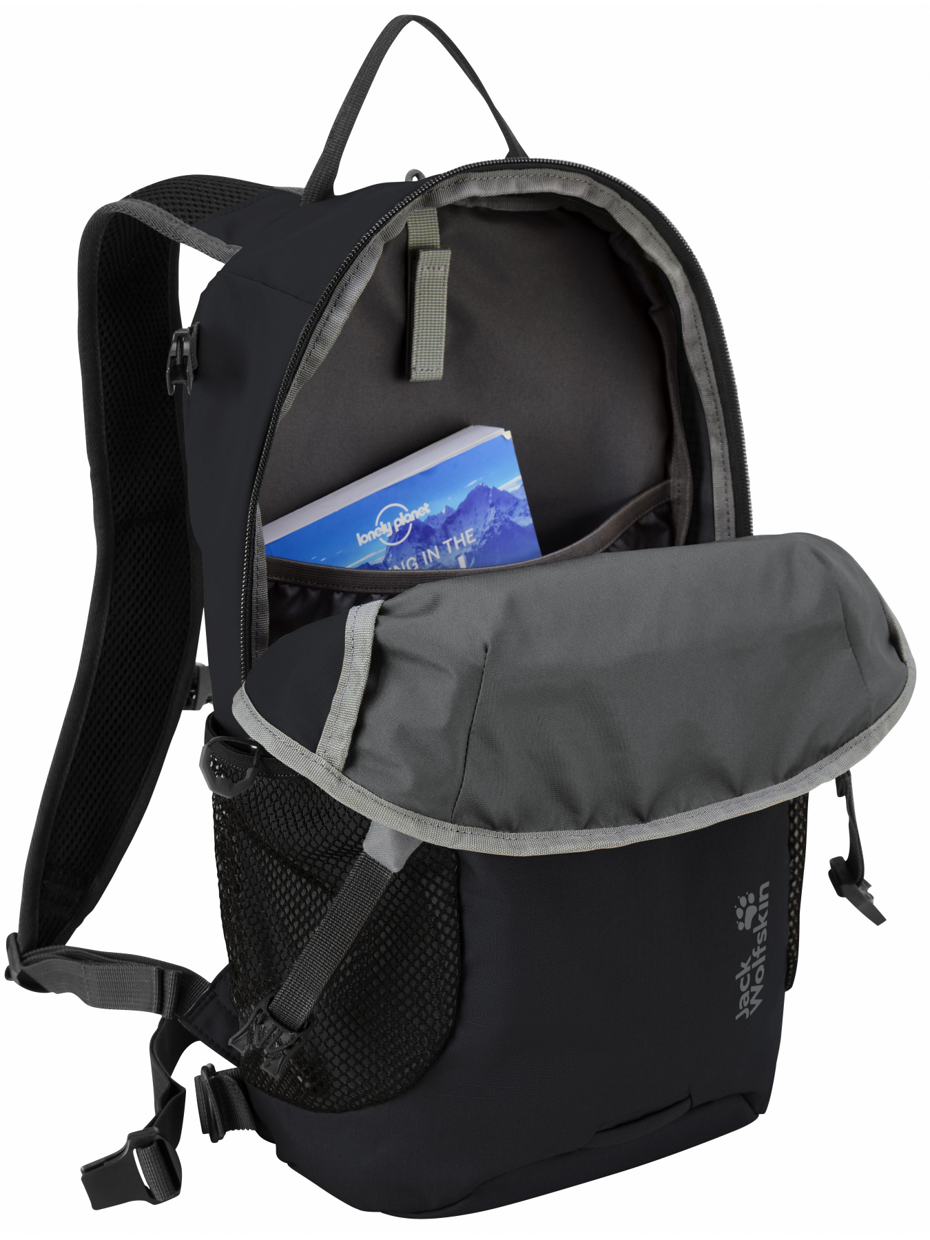 Рюкзаки Jack Wolfskin Velocity 12 модель A65981_6350 Фото