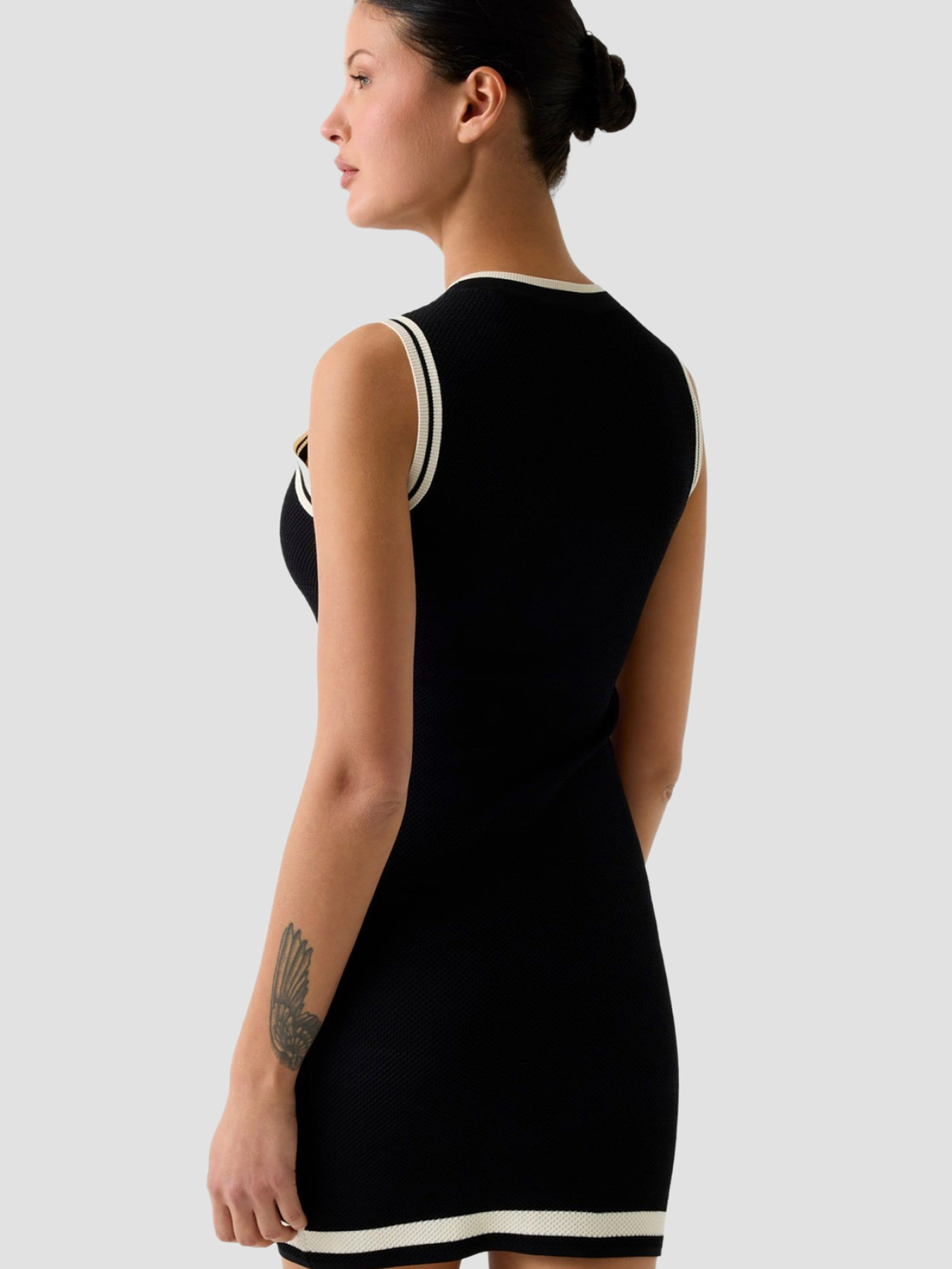 Платья GUESS модель V6GK04.Z0648;JBLK Фото