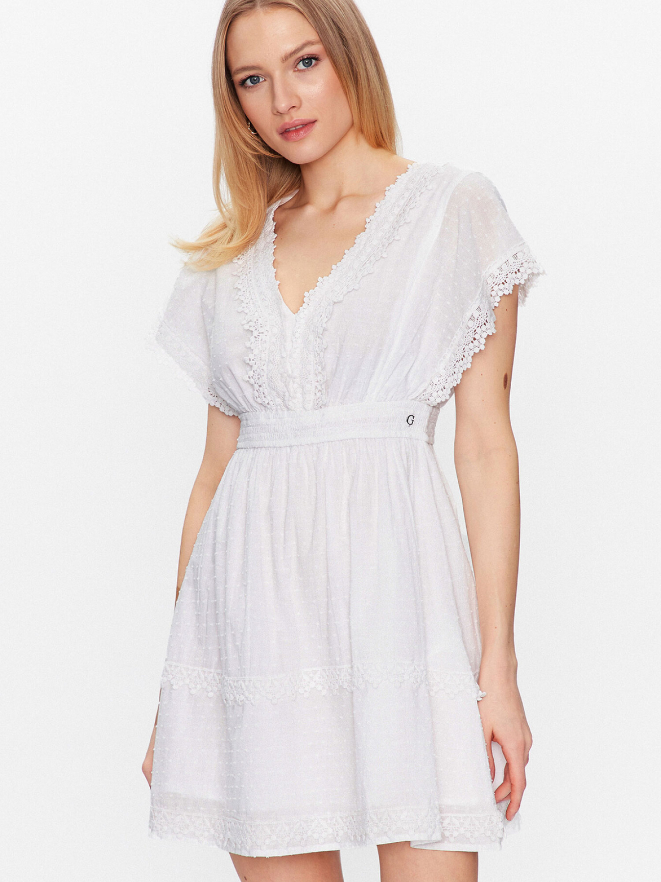 Сукні GUESS модель W3GK47.WFDN0;G011 Фото