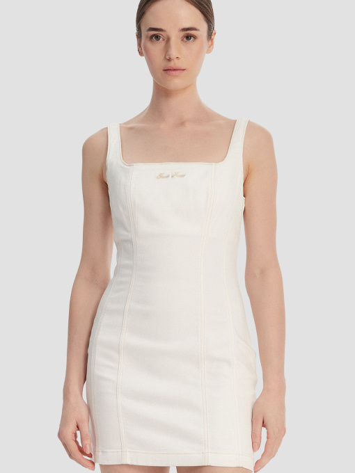 Сукня міні Guess Jeans модель W6GK00.D7871;GWSH Фото