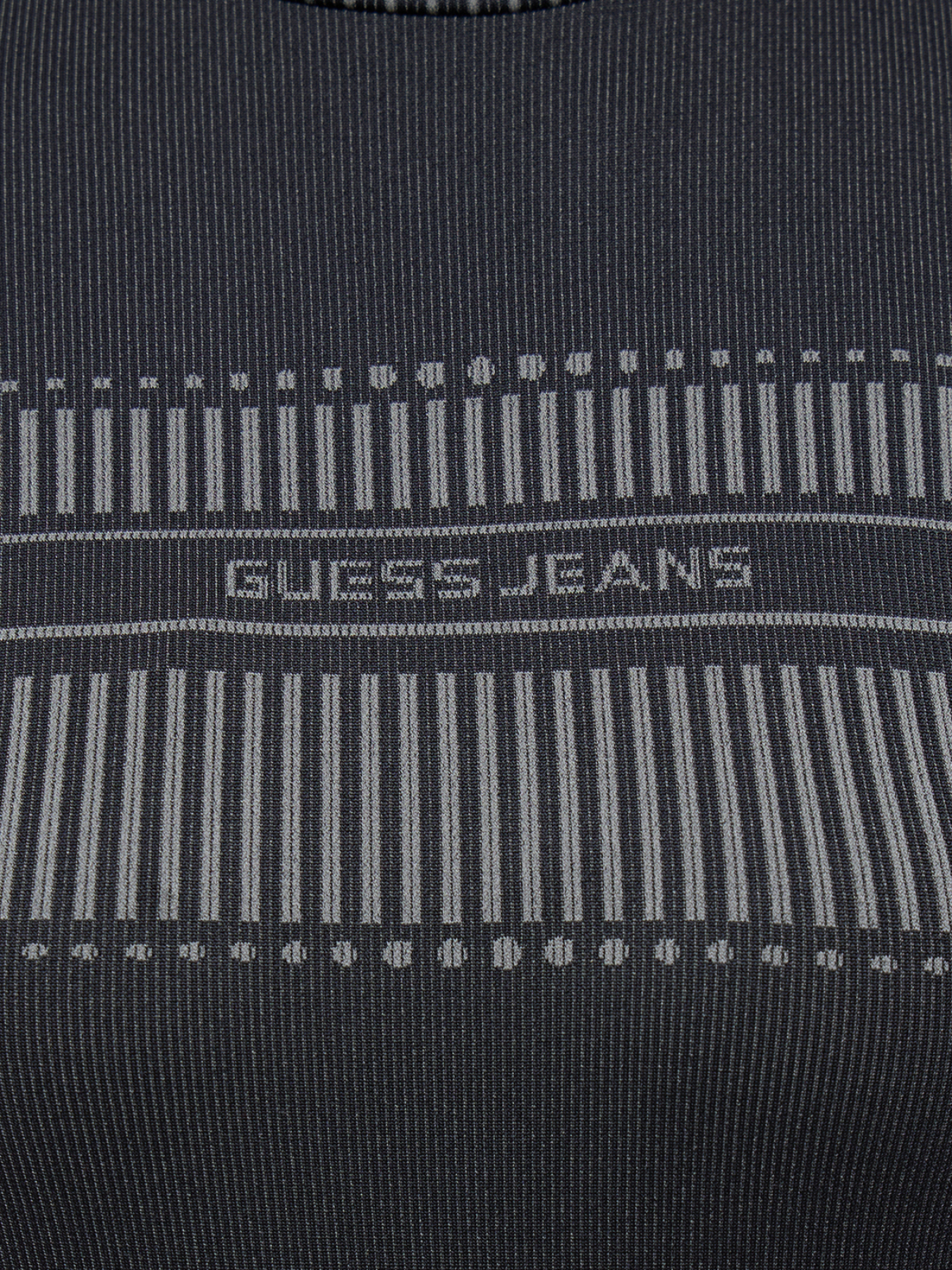 Платья Guess Jeans модель W6RK63.KD152;JBLK Фото