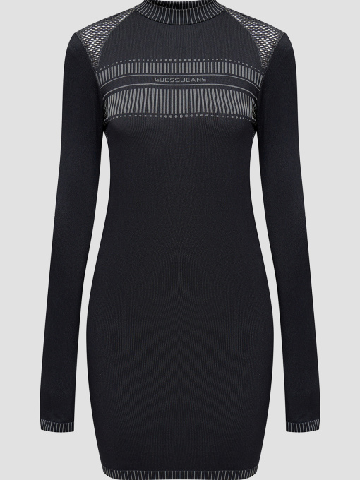 Сукні Guess Jeans модель W6RK63.KD152;JBLK Фото