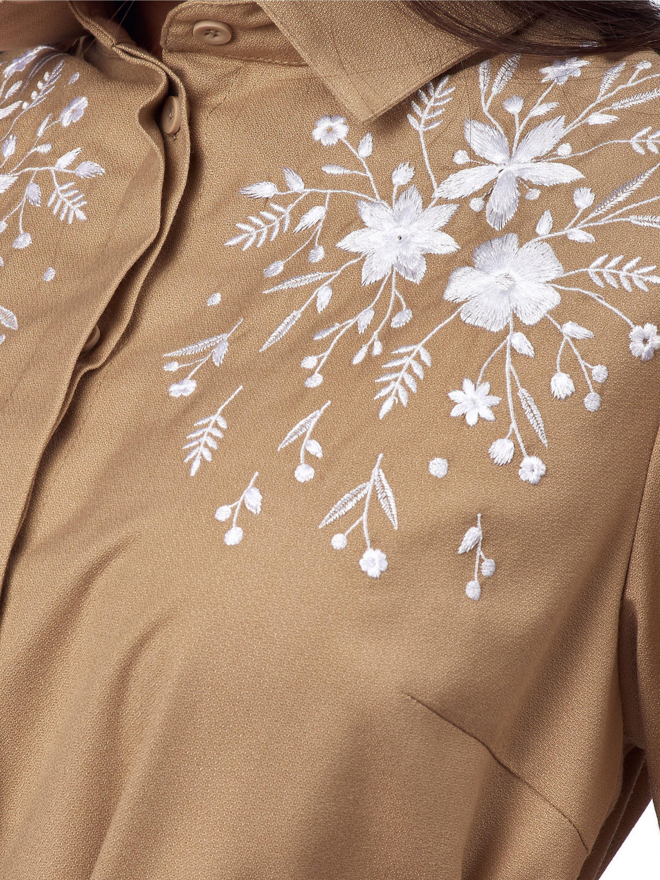 Платье миди Едельвіка модель 174-21-00 Фото