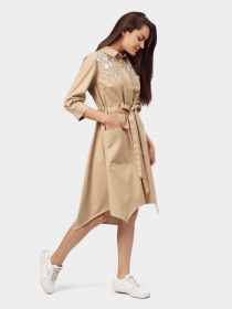 Платье миди Едельвіка модель 174-21-00 Платье миди Едельвіка модель 174-21-00 Фото