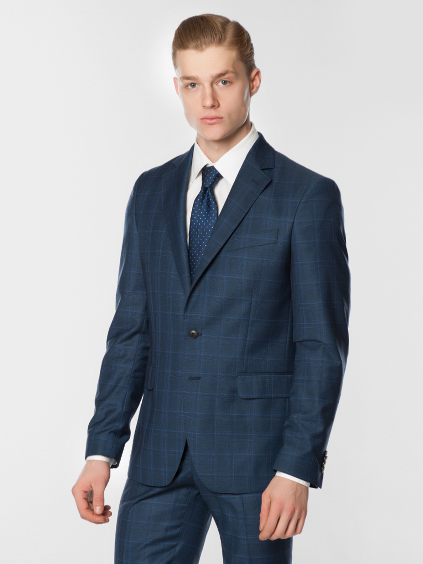 Деловой костюм Arber модель M03.01.09.211 Фото