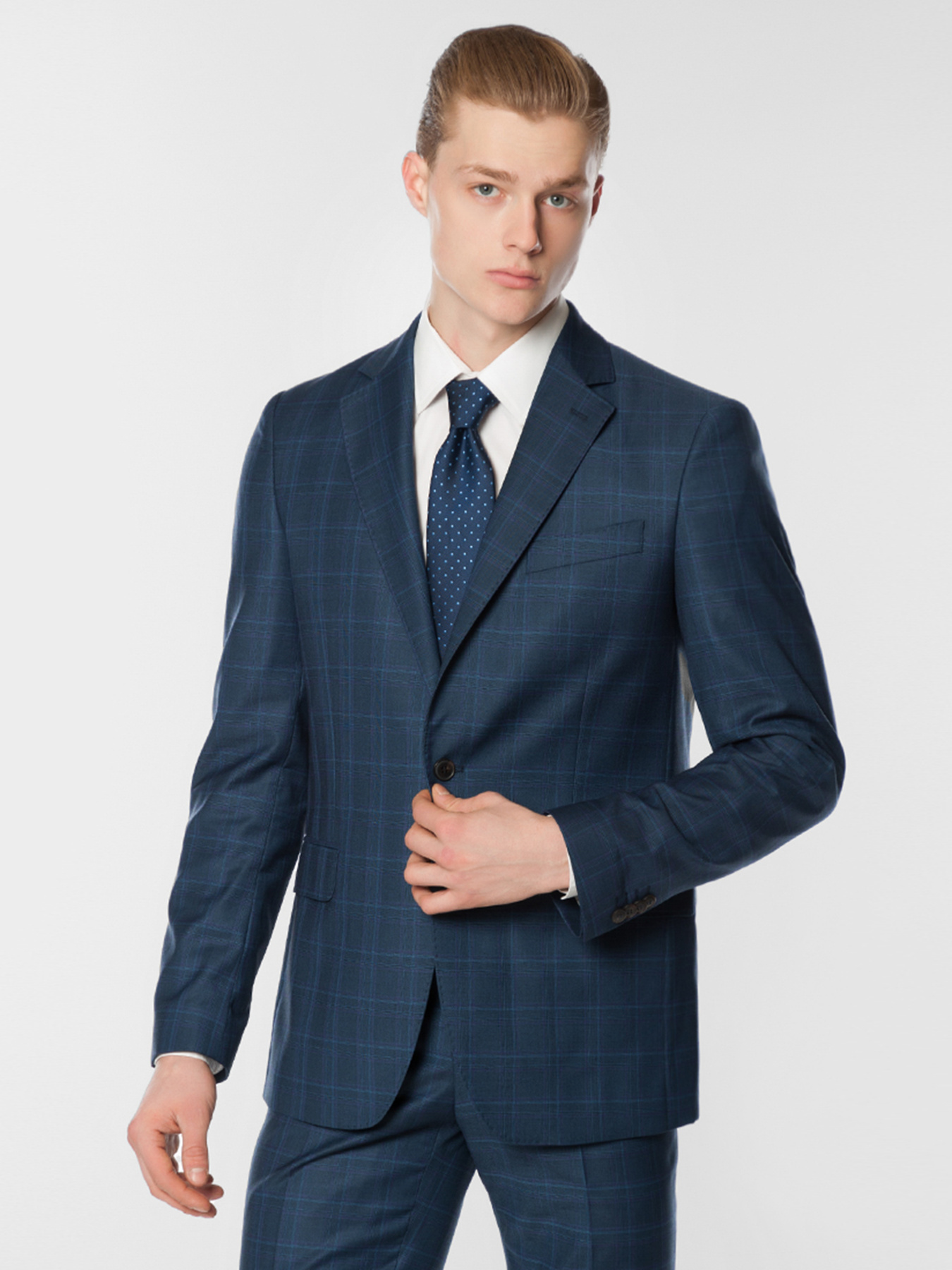 Діловий костюм Arber модель M03.01.09.211 Фото