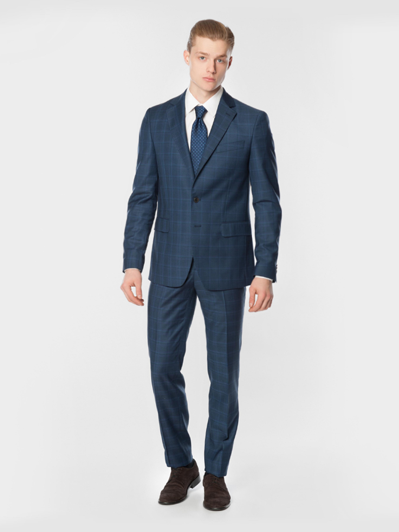 Діловий костюм Arber модель M03.01.09.211 Фото