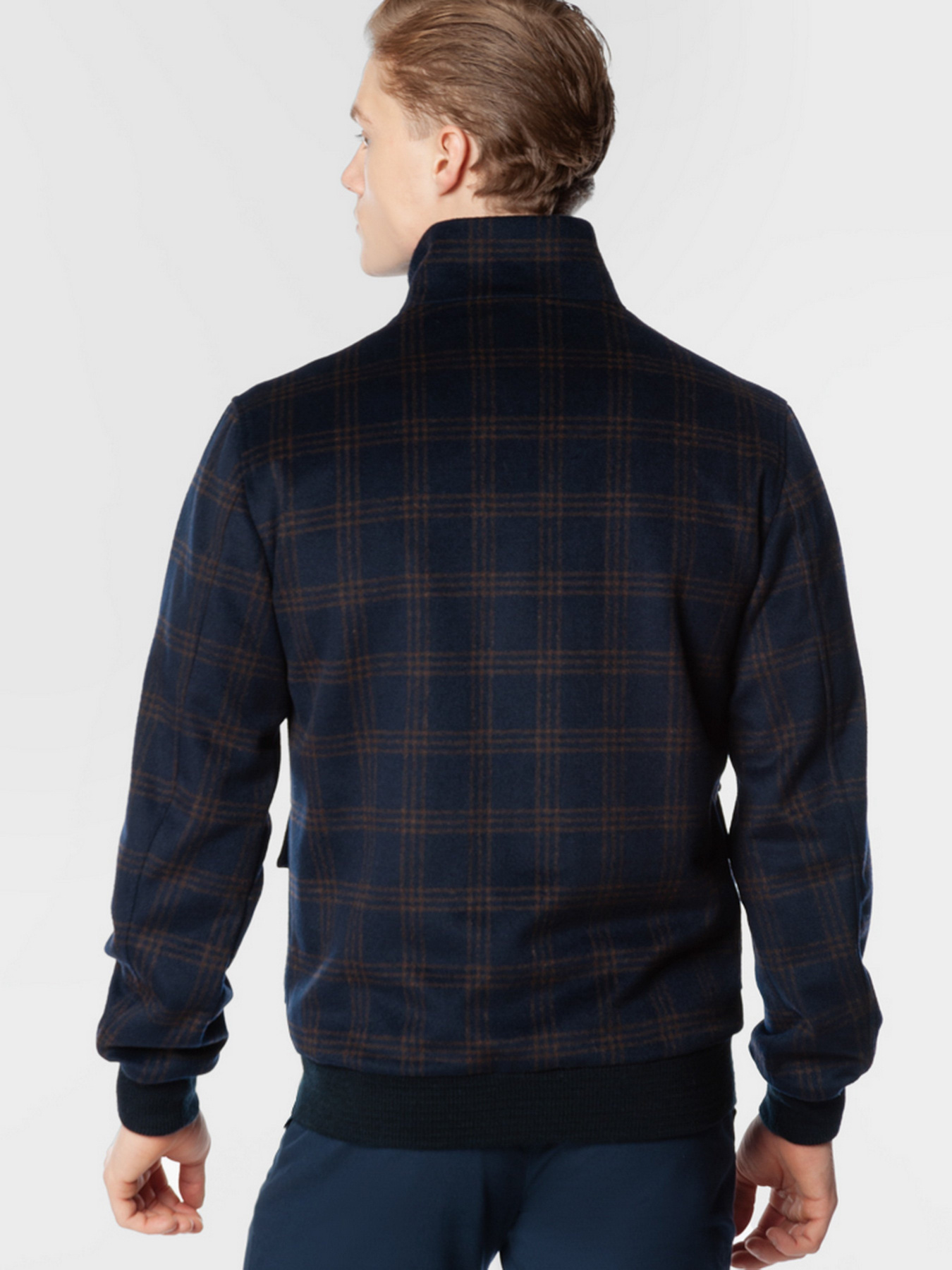 Демисезонная куртка Arber модель GO08.02.30 Фото