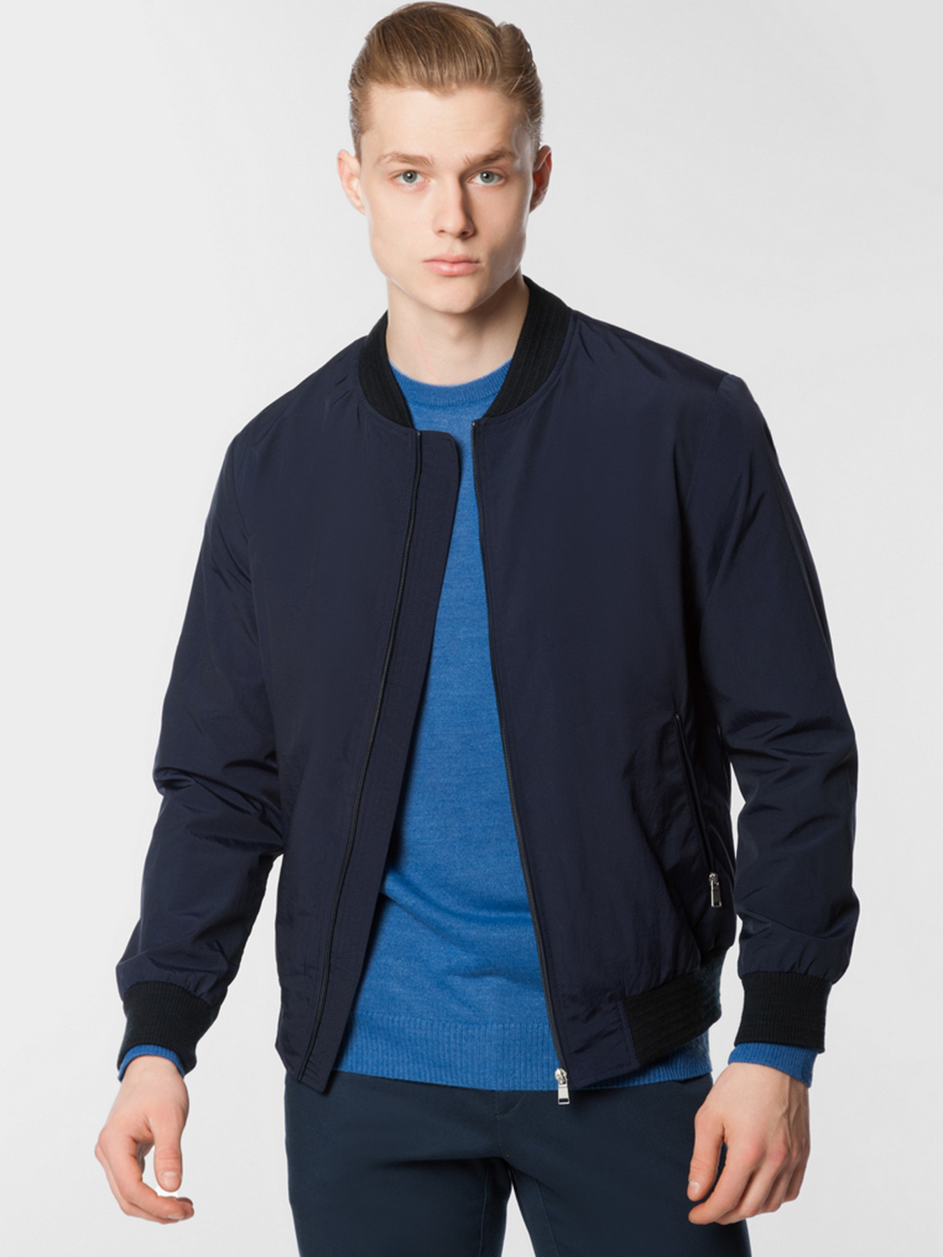 Бомбер Arber модель M08.02.09.211 Фото