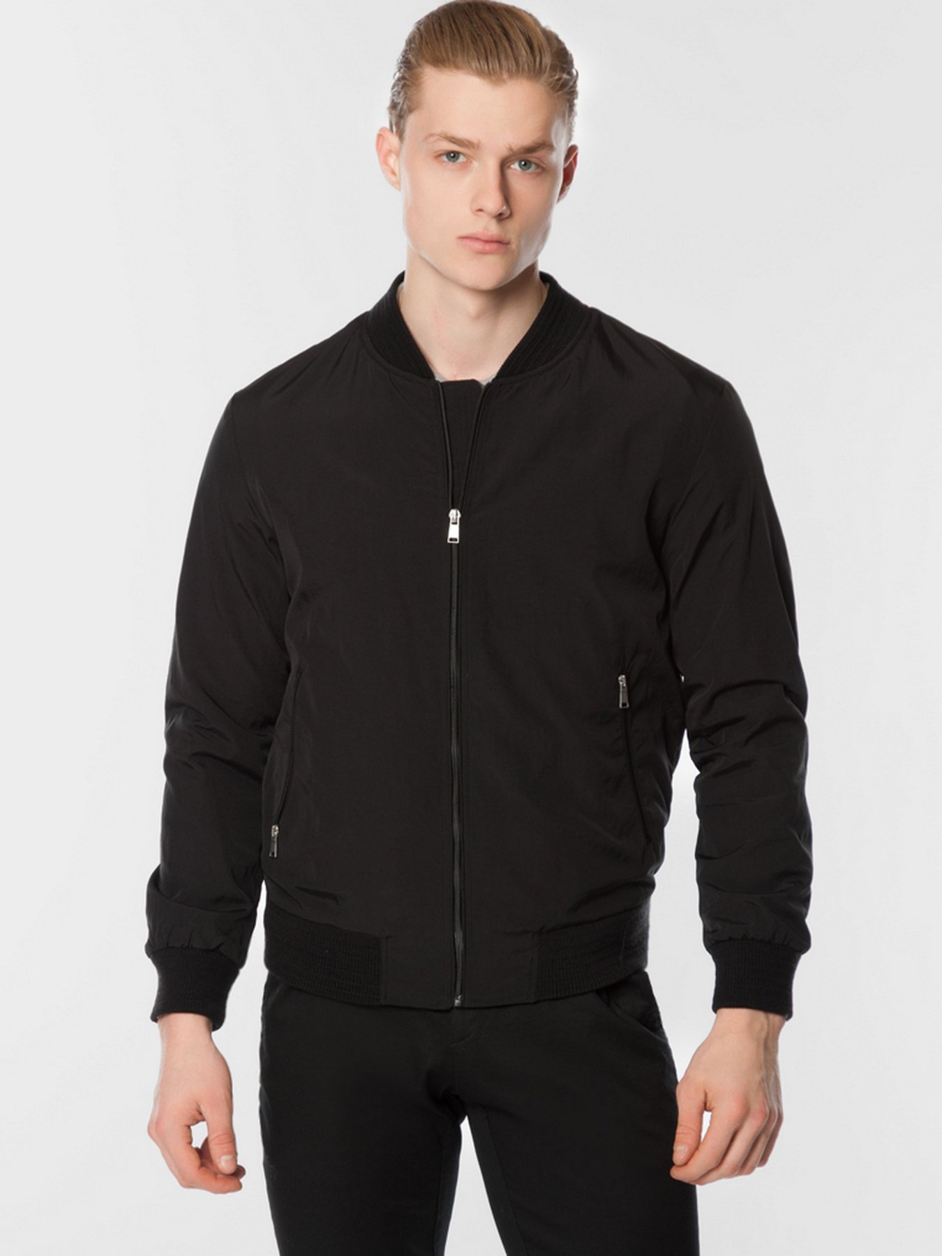 Бомбер Arber модель M08.03.02.211 Фото