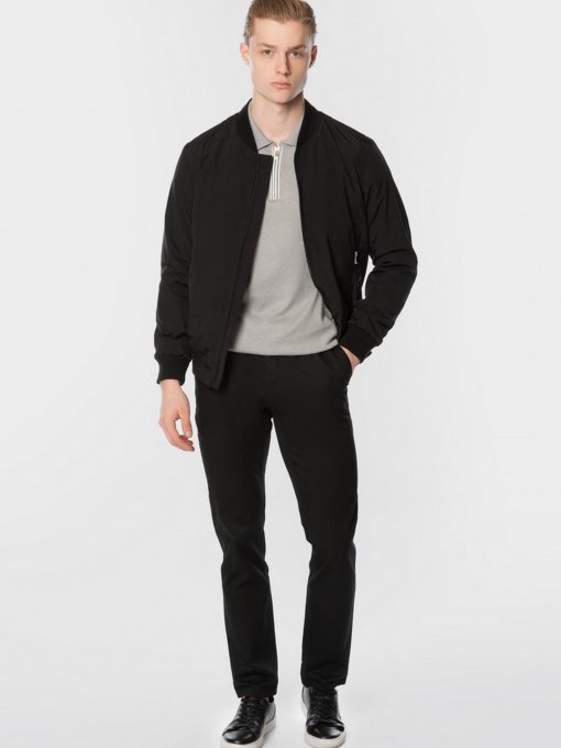 Бомбер Arber модель M08.03.02.211 Фото