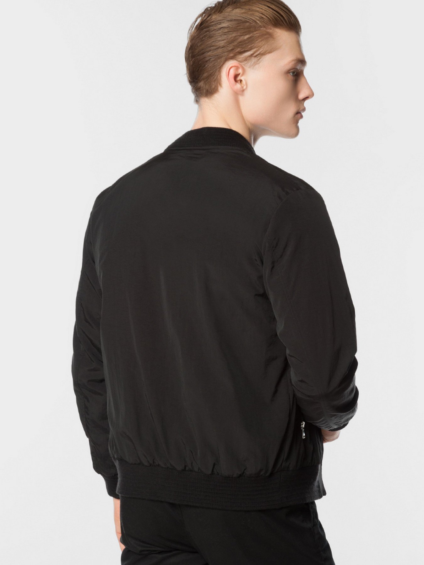 Бомбер Arber модель M08.03.02.211 Фото