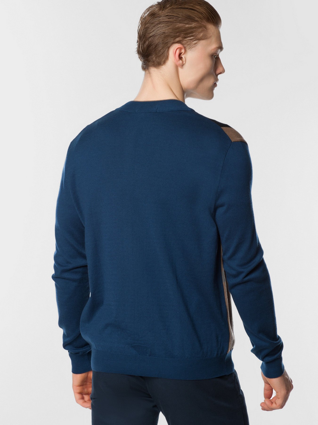 Кофта Arber модель M10.06.07.211 Фото