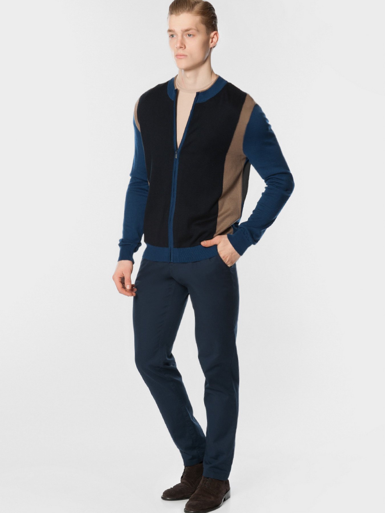 Кофта Arber модель M10.06.07.211 Фото