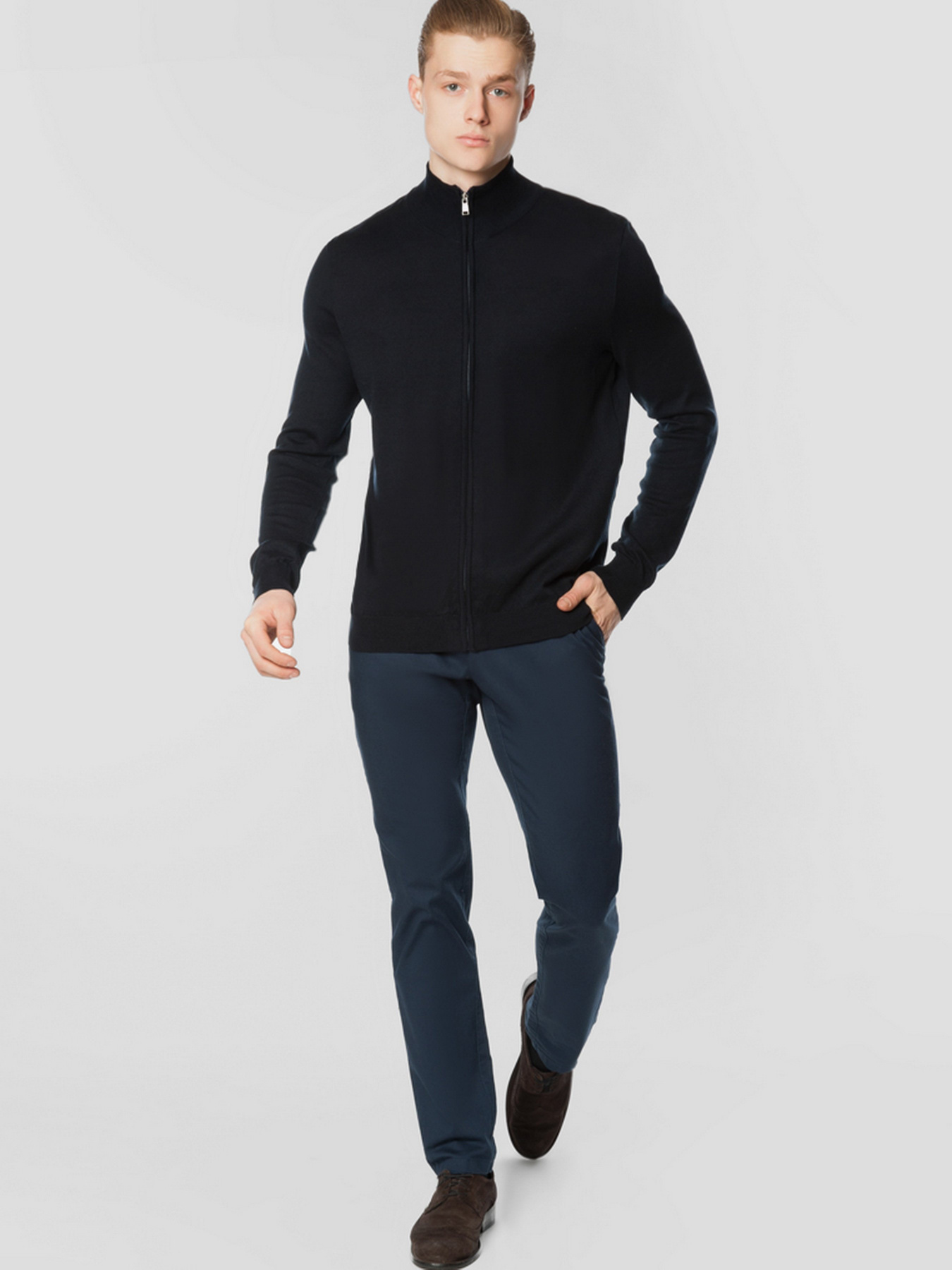 Кофта Arber модель M10.14.09.212 Фото