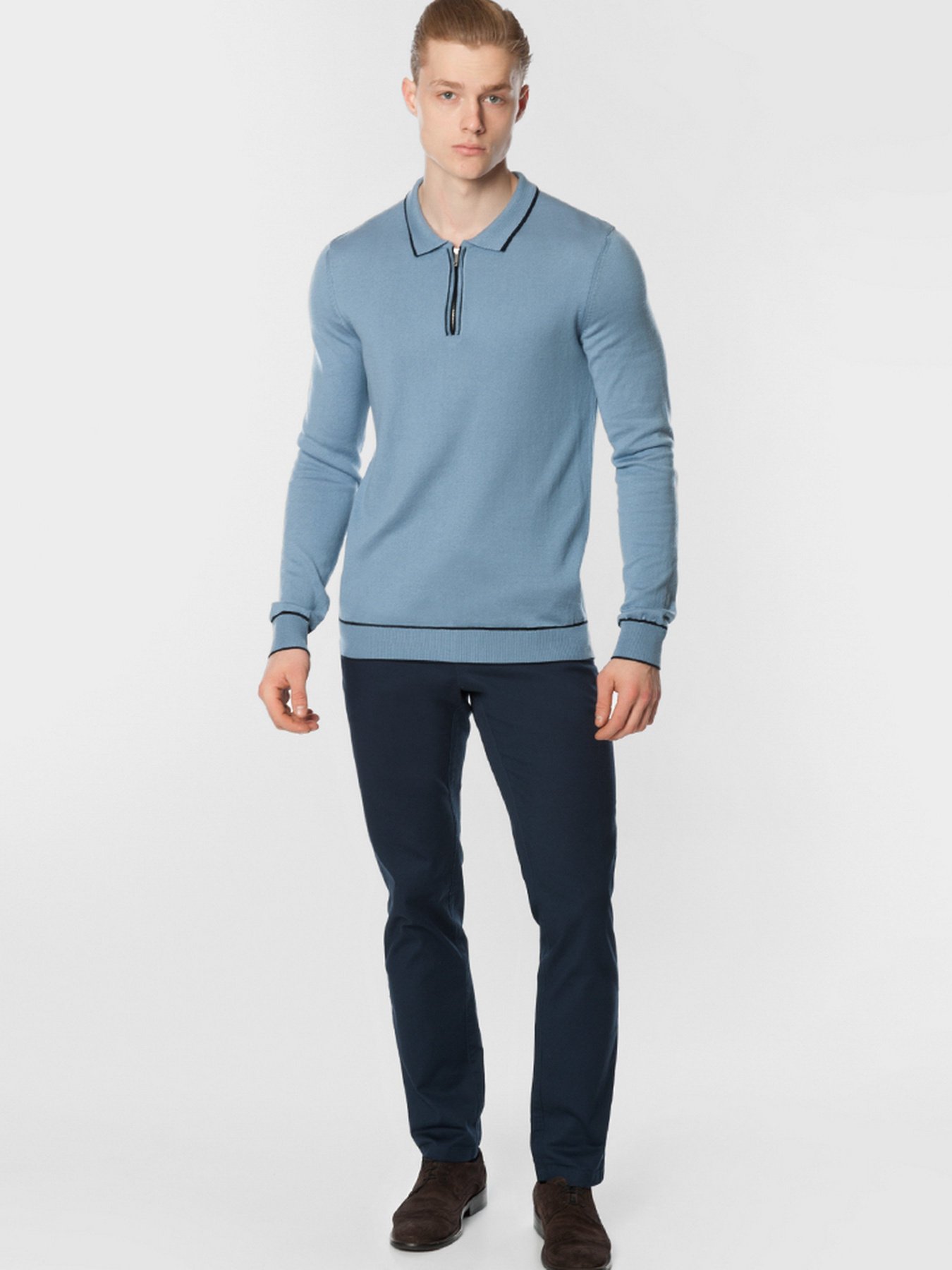 Джемпер Arber модель M10.12.23.212 Фото