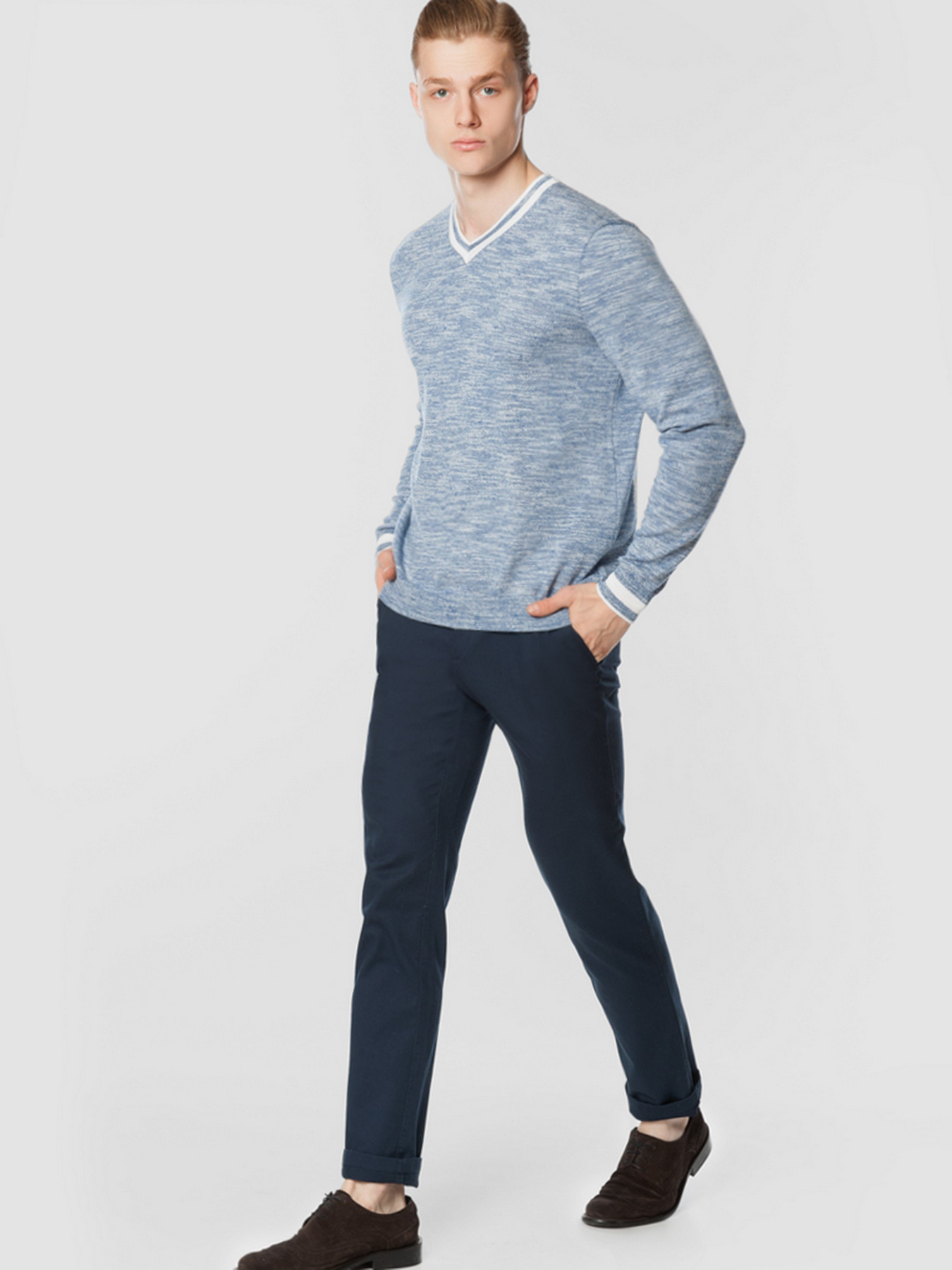 Джемпер Arber модель M10.15.16.211 Фото