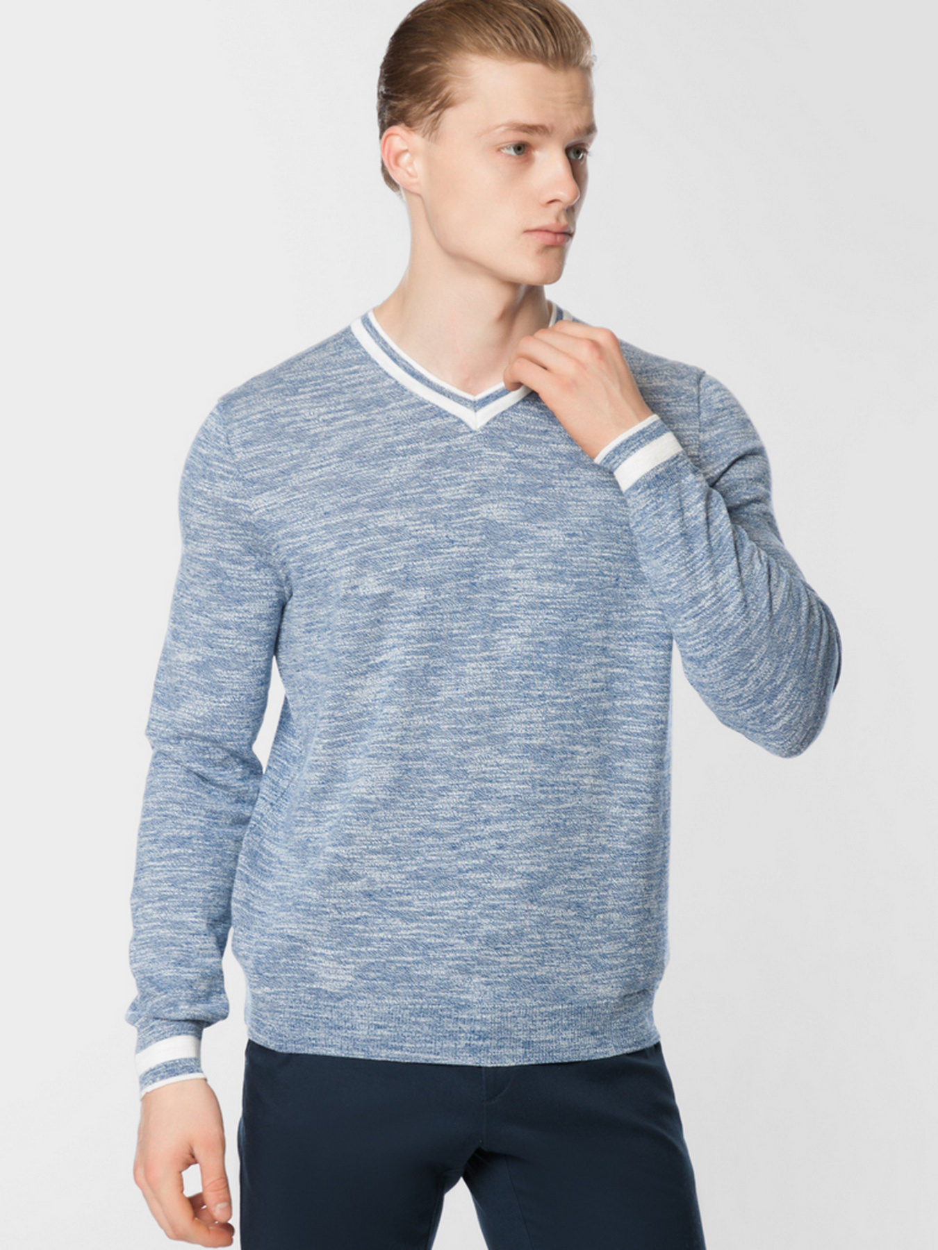 Джемпер Arber модель M10.15.16.211 Фото