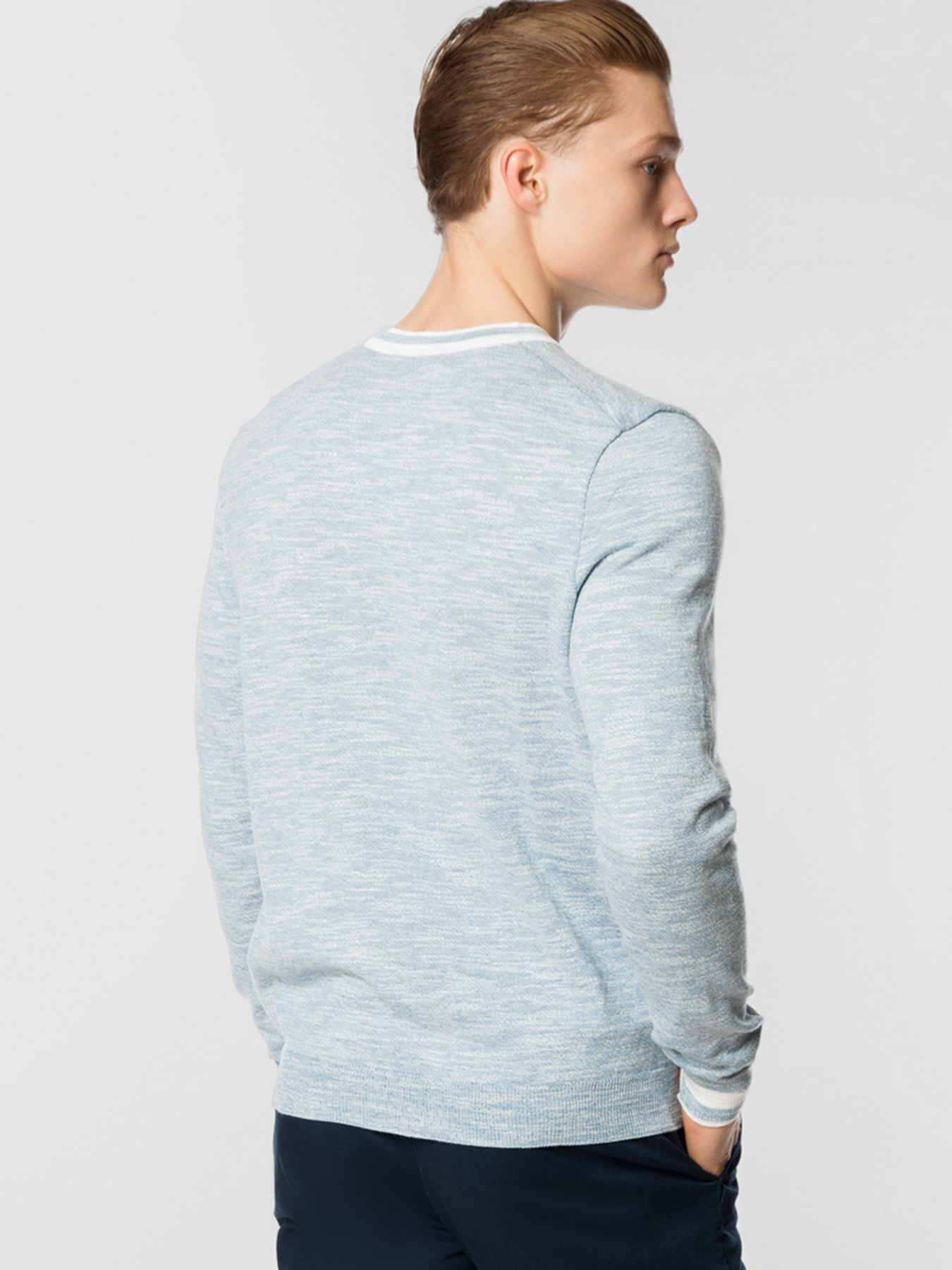 Джемпер Arber модель M10.16.23.211 Фото