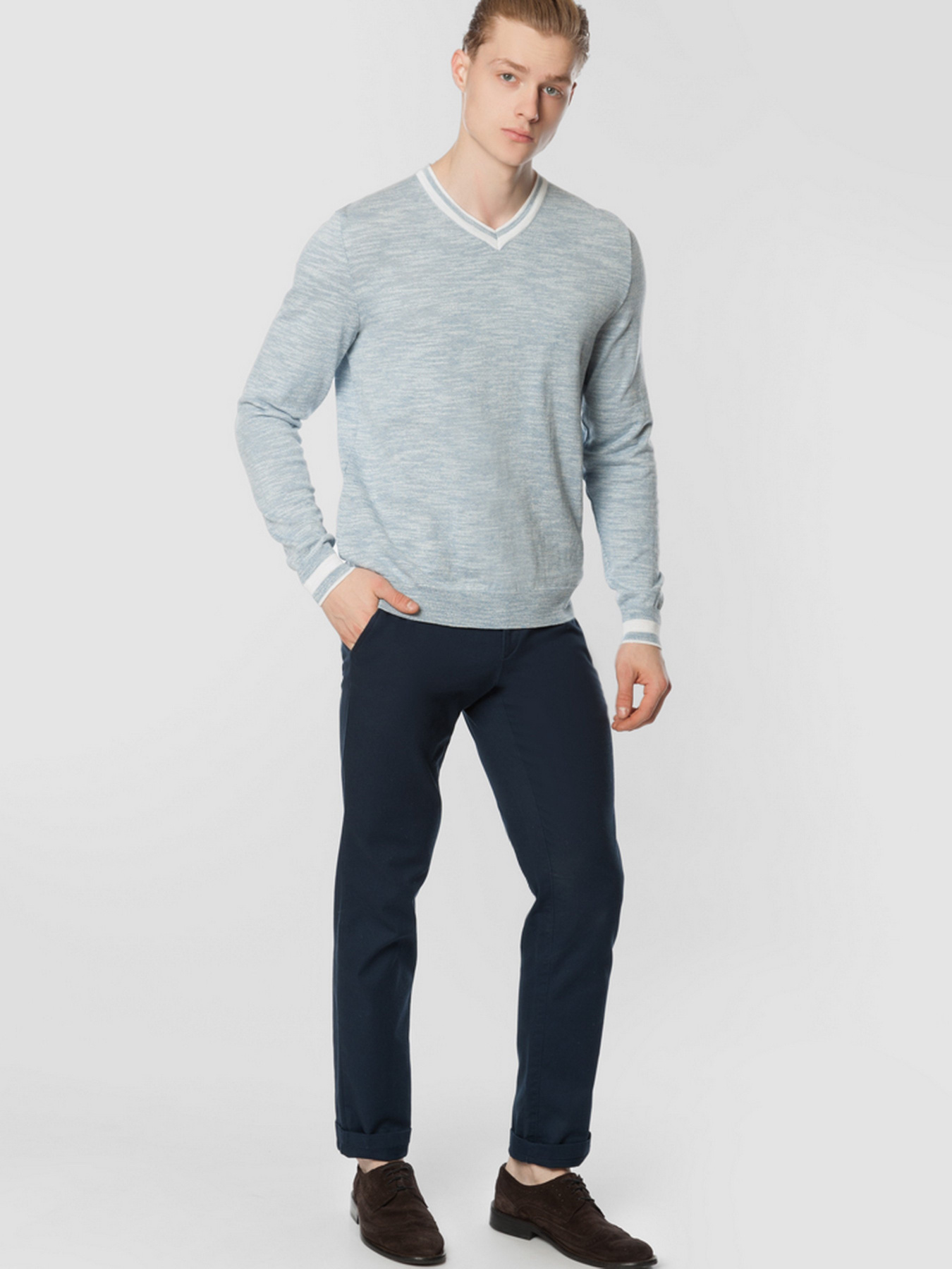 Джемпер Arber модель M10.16.23.211 Фото