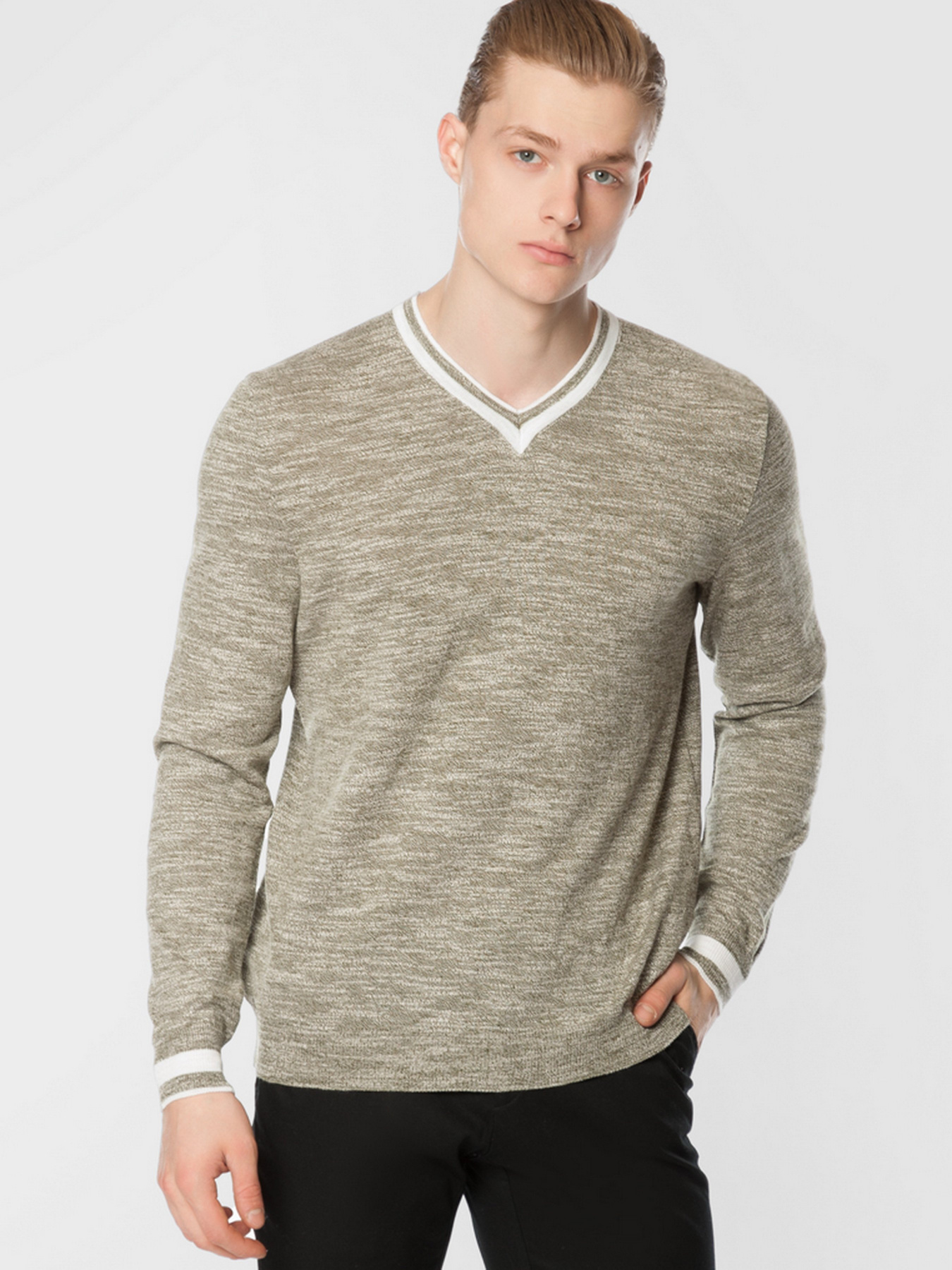 Джемпер Arber модель M10.18.53.211 Фото