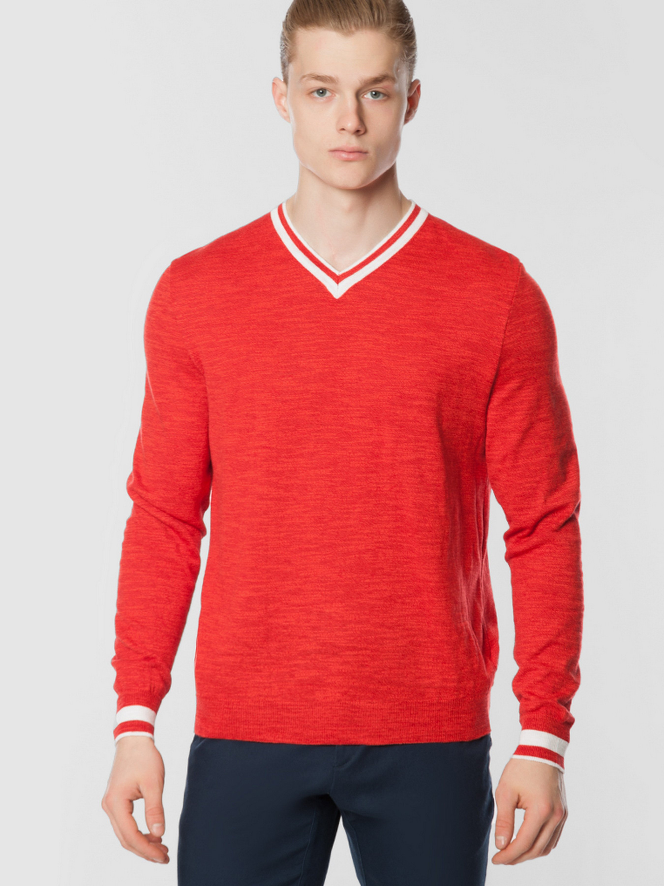 Джемпер Arber модель M10.20.43.211 Фото