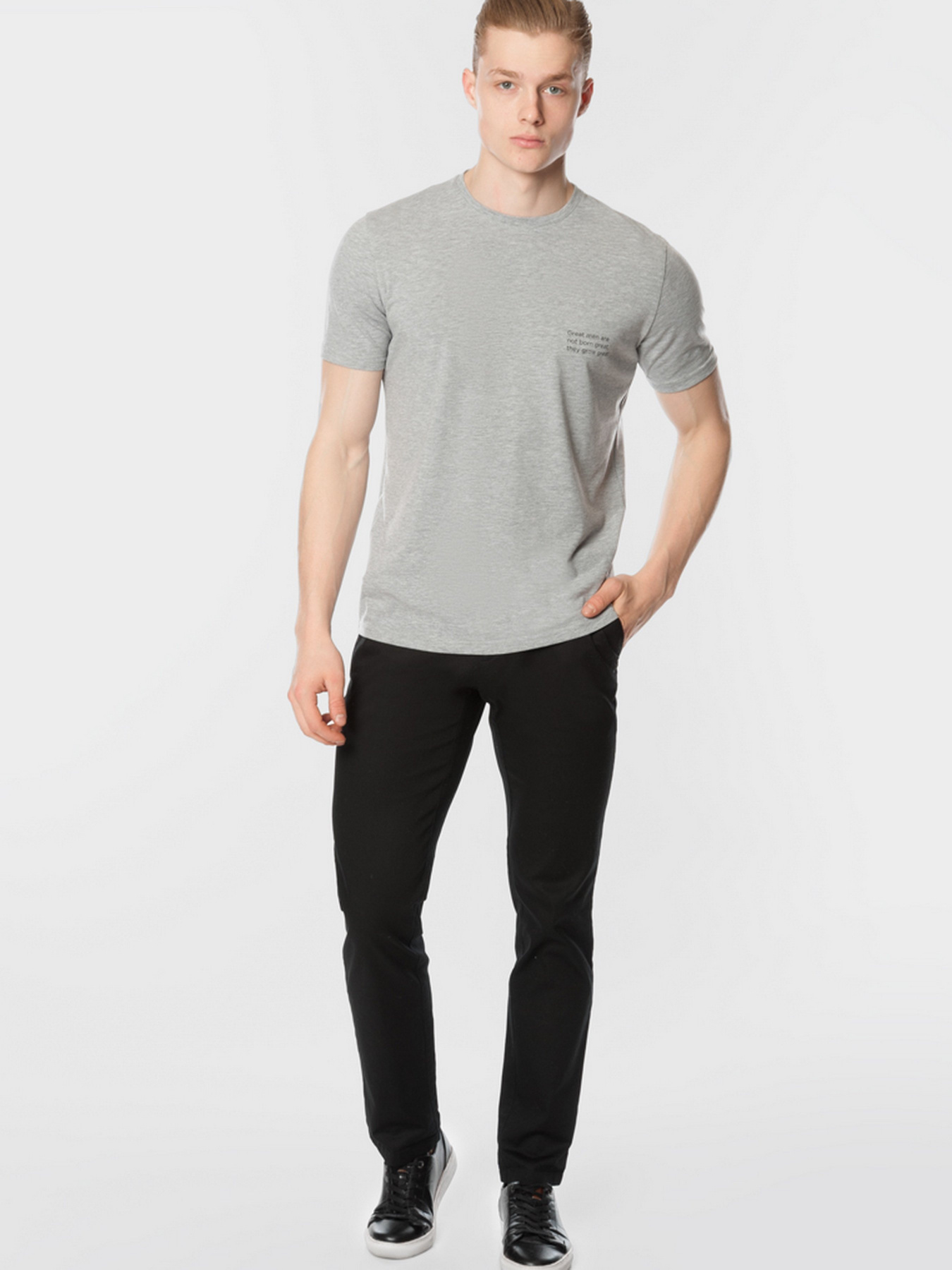 Футболка Arber модель M13.04.11.221 Фото