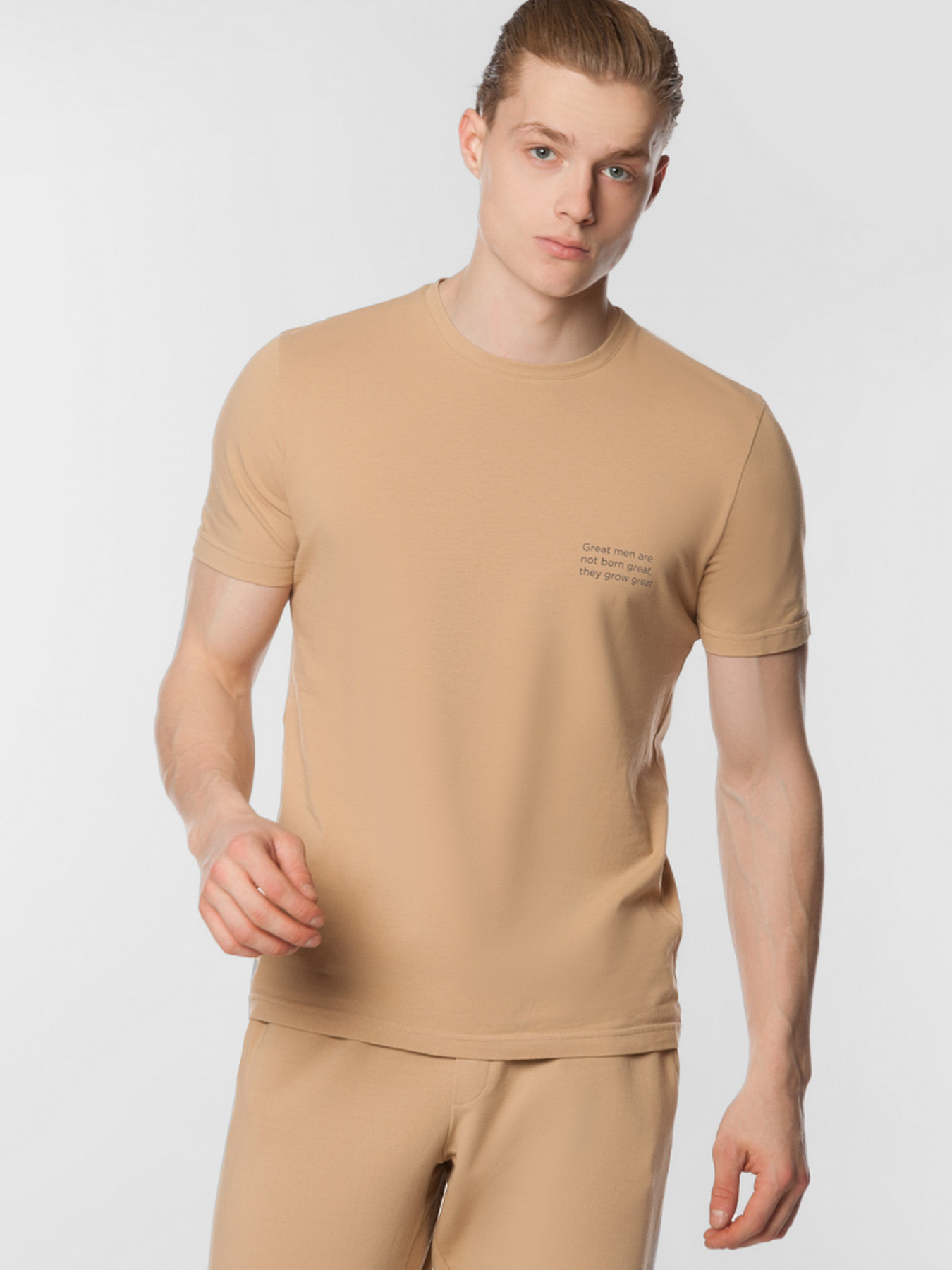 Футболка Arber модель M13.09.16.223 Фото