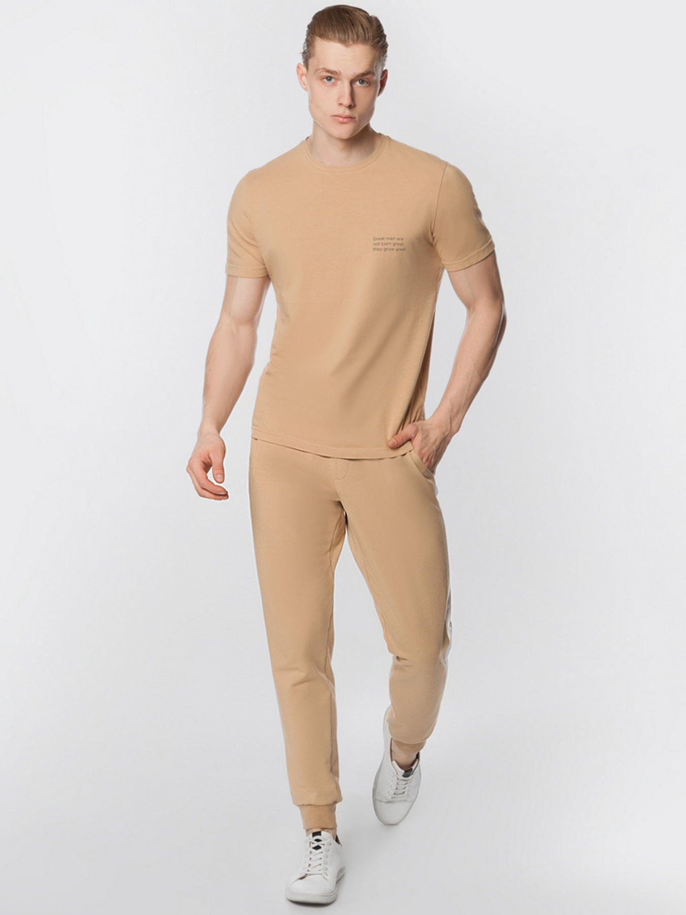 Футболка Arber модель M13.09.16.223 Фото