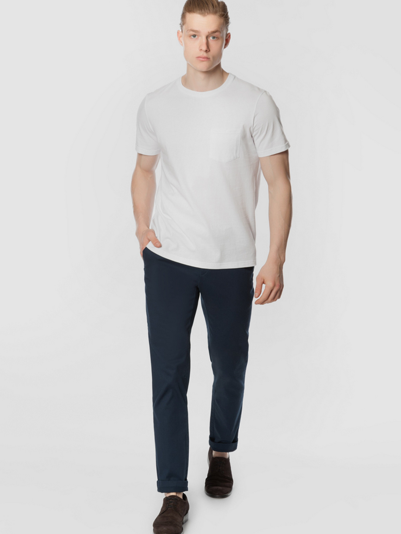 Футболка Arber модель M13.13.00.224 Фото