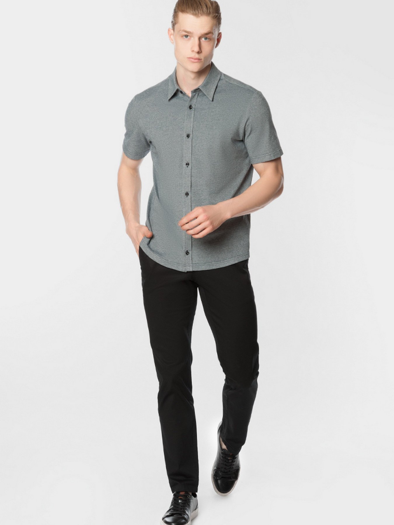 Сорочка Arber модель M14.11.09.222 Фото