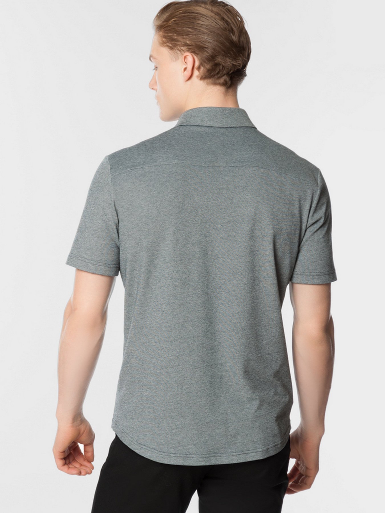 Рубашка повседневная Arber модель M14.11.09.222 Фото