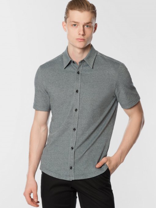 Рубашка повседневная Arber модель M14.11.09.222 Фото