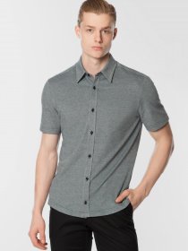 Рубашка повседневная Arber модель M14.11.09.222 Фото