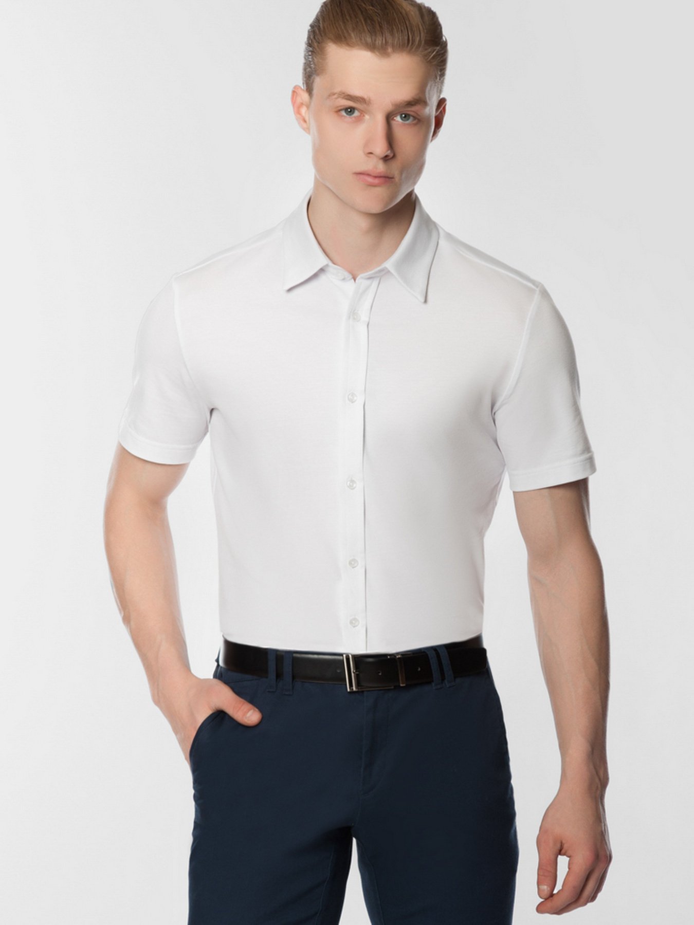 Рубашка Arber модель M14.30.00.224 Фото