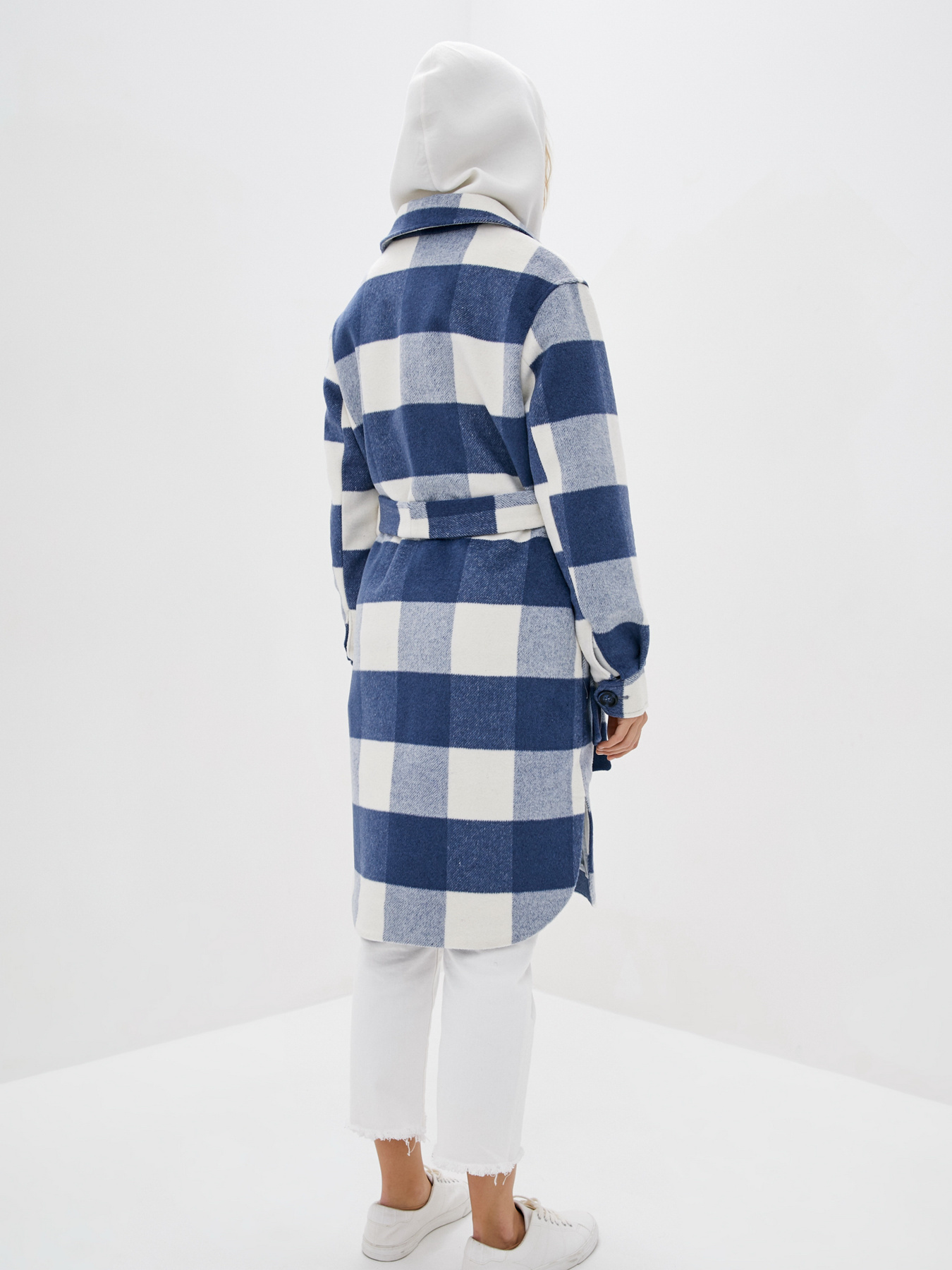 Пальто Danna модель 1701BU Фото