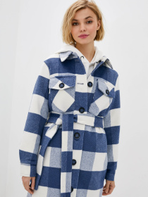 Пальто Danna модель 1701BU Фото