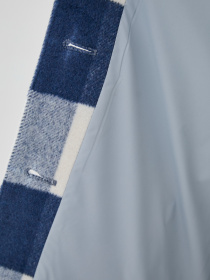 Пальто Danna модель 1701BU Пальто Danna модель 1701BU Фото