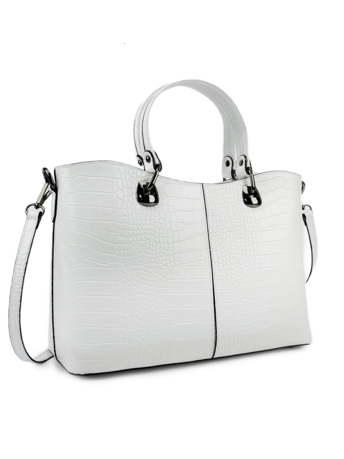 Сумки RoyalBag модель F-IT-5454W-CR Фото