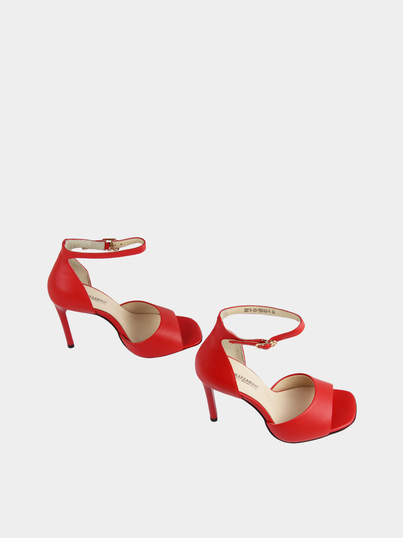 Босоножки Blizzarini модель S871-20-Y574H-9 Фото