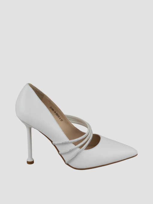 Туфли и лоферы Blizzarini модель S1193-73-Y081A-9 Фото