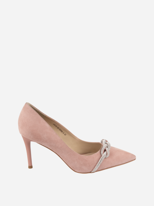 Туфли и лоферы Blizzarini модель S1210-80-R394A-9 Фото