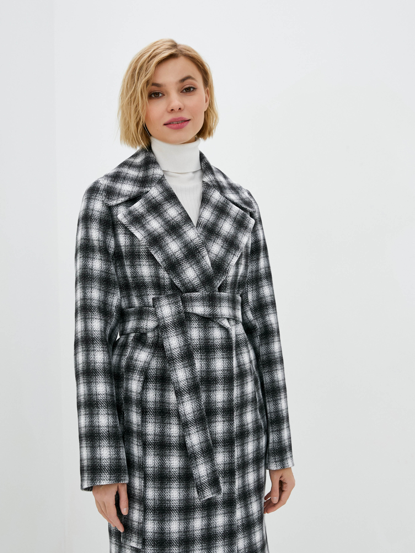 Пальто Danna модель 1769BL Фото