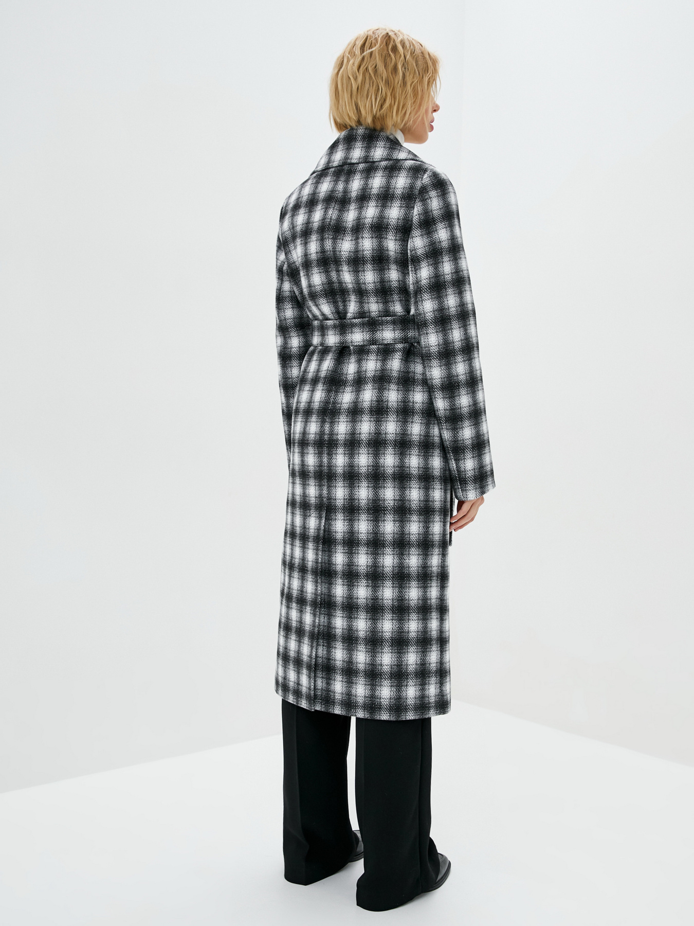 Пальто Danna модель 1769BL Фото