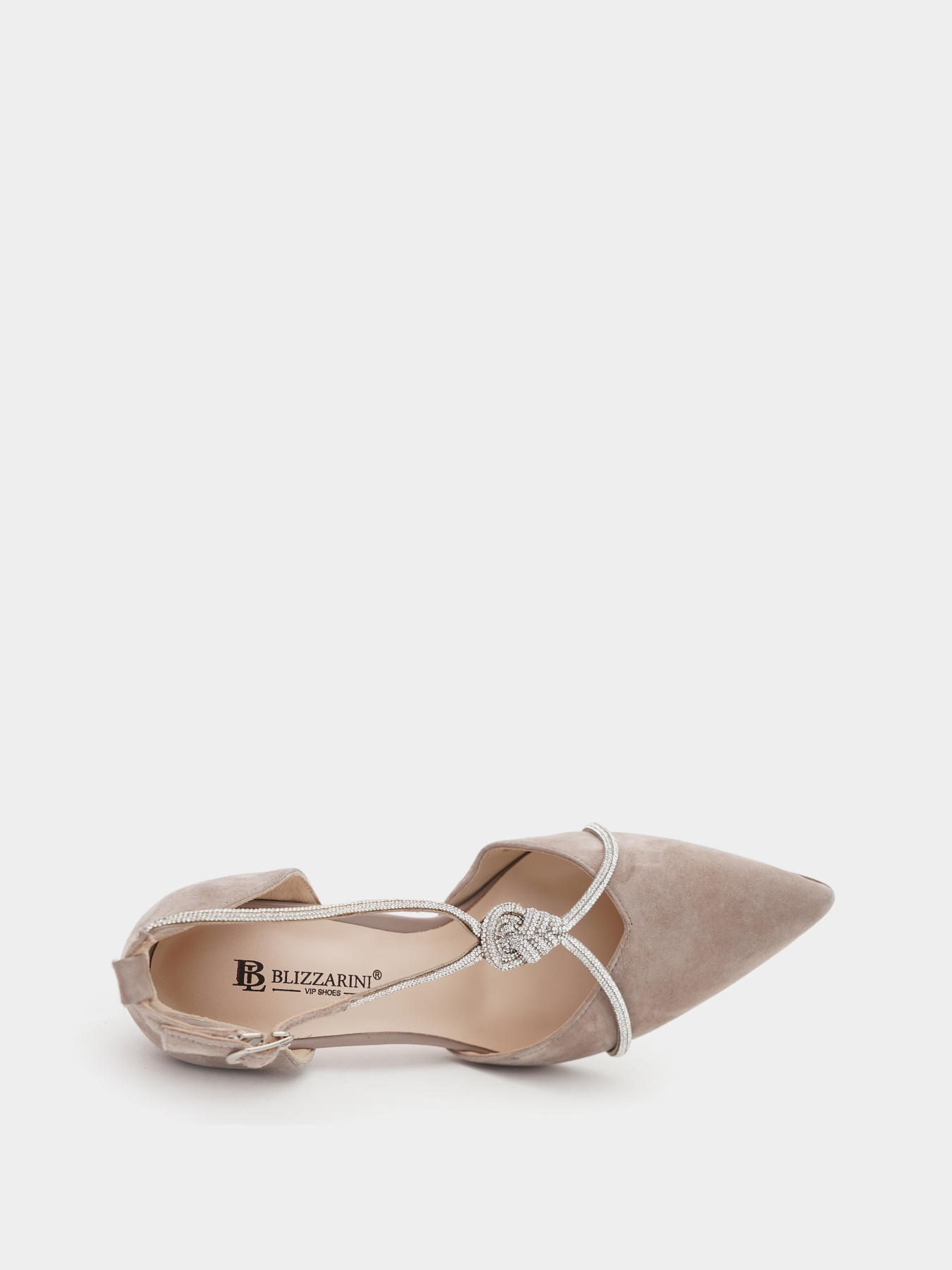 Туфли и лоферы Blizzarini модель S1205-76-R257H-9 Фото