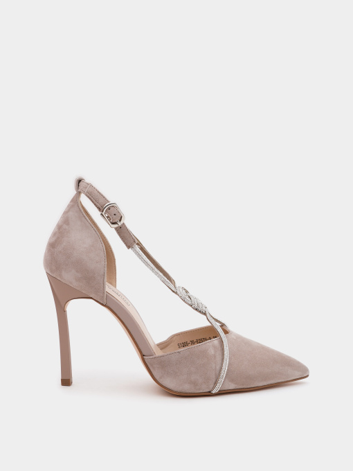 Туфли и лоферы Blizzarini модель S1205-76-R257H-9 Фото