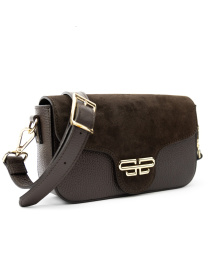 Крос-боді RoyalBag модель F-IT-086DB Фото